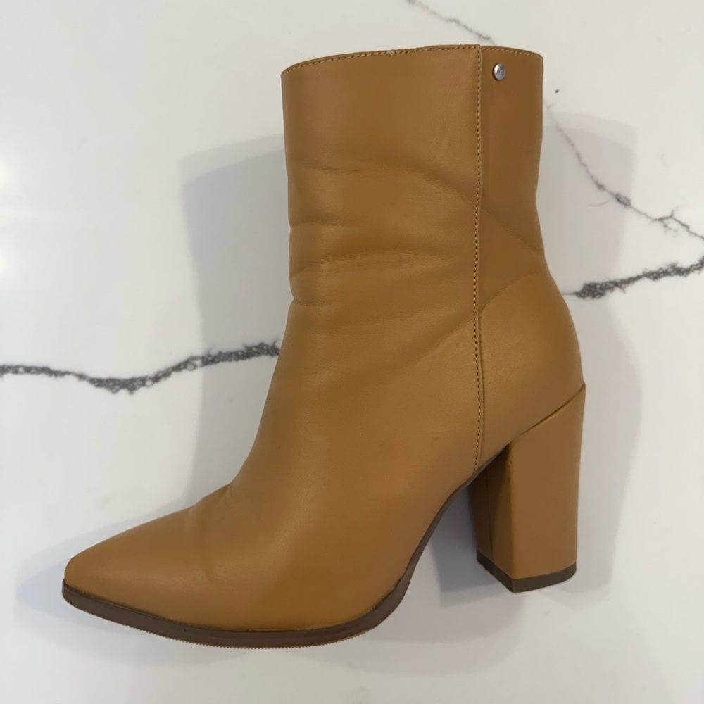 Matt & Nat heeled boots EUR 7 US 6
